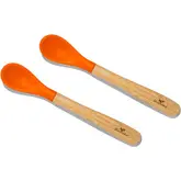 Product image of Avanchy Bamboo Infant Spoons