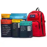 Product image of Redfora Complete Earthquake Bag