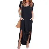 Product image of Grecerelle Women’s Casual Maxi Dress