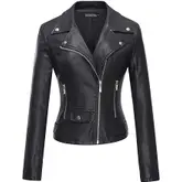 Product image of Tanming Women’s Leather Jacket