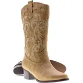 Product image of Canyon Trails Women’s Classic Pointed-Toe Cowboy Boot