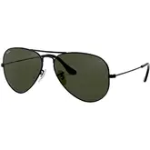 Product image of Ray-Ban RB3025 Classic Mirrored Aviator Sunglasses