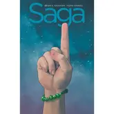Product image of Saga: Compendium One