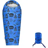 Product image of ANJ Adventure Theme Kids Sleeping Bag