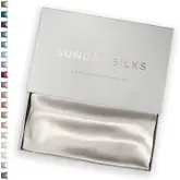 Product image of Colorado Home Co. Silk Pillowcase