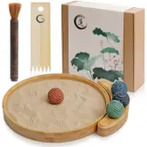 Product image of Enso Circular Zen Garden
