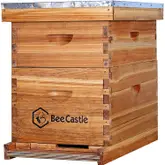 Product image of BeeCastle 8 Frames Beehive