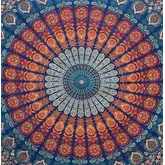 Product image of Bless International Bohemian Mandala Wall Tapestry