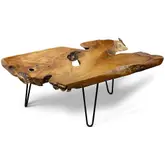 Product image of StyleCraft Wood Edge Coffee Table