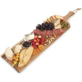 Product image of Toscana Raw Edge Charcuterie Board