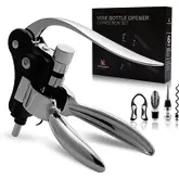 Product image of Kitessensu Easy Level Wine Bottle Opener Set