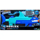 Product image of Nerf Super Soaker Roblox Sharkbite SHRK 500