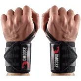 Product image of DMoose Fitness Wrist Wraps with Thumb Loops