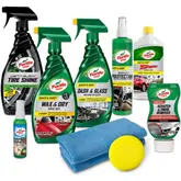 Product image of Turtle Wax Ultimate Car Care Kit 