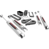 Product image of Rough Country 2.5-Inch Leveling Lift Kit for Chevy/GMC
