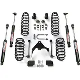 Product image of Teraflex 2.5-Inch Lift Kit for Jeep Wrangler JK 4-Door 