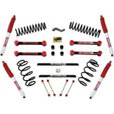 Product image of Skyjacker 4-Inch lift Kit for Jeep Wrangler TJ 1998-2002