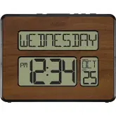 Product image of La Crosse Atomic Digital Clock