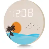Product image of DMDMBSR Ocean Wave Clock