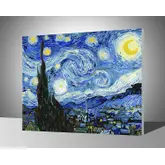 Product image of Starry Night Adult Paint by Number Kit