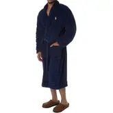 Product image of Polo Ralph Lauren Microfiber Shawl Collar Robe