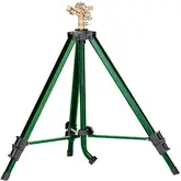 Product image of Orbit 58308Z Brass Impact Sprinkler