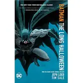 Product image of Batman: The Long Halloween 