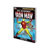 Product image of Iron Man Epic Collection: Battle Royal