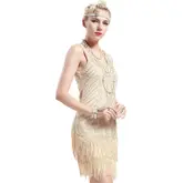 Product image of Babeyond Women’s Above-the-Knee Flapper Dress