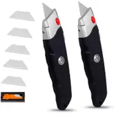 Product image of BirdRock Internet’s Best Premium Utility Knife (Set of 2)