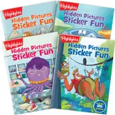 Product image of Highlights Hidden Pictures Sticker Books