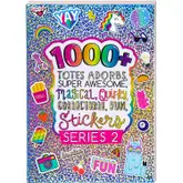 Product image of Fashion Angels Sticker Book
