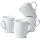 Product image of Brew To A Tea White Coffee Mugs
