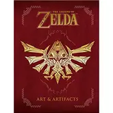 Product image of The Legend of Zelda: Art & Artifacts