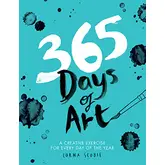 Product image of 365 Days of Art: A Creative Exercise for Every Day of the Year