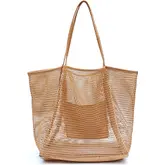 Product image of HOXIS Mesh Beach Tote Bag