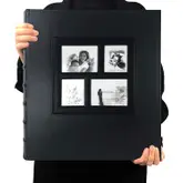 Product image of RECUTMS Leather Photo Album