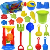 Product image of Fun Little Toys Kids’ Beach Set