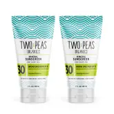 Product image of Two Peas Organics Mineral-Based Sunscreen