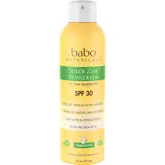 Product image of Babo Botanicals Sheer Zinc Sunscreen