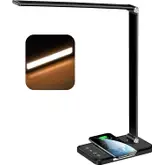 Product image of AFROG Multifunctional LED Desk Lamp with Wireless Charger