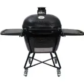 Product image of Primo Grills All-in-One Oval XL 400 Ceramic Kamado Grill 