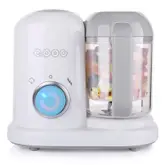 Product image of Qooc 4-in-1 Mini Baby Food Maker 