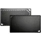 Product image of Lodge Cast Iron Double Play Reversible Grill and Griddle