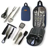 Product image of Life 2 Go Camp Cooking Utensil Set
