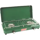 Product image of Coleman Two-Burner Propane Stove
