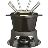Product image of Kitchencraft Masterclass Cast Iron Fondue Set