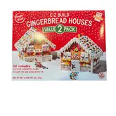 Product image of E-Z Build Gingerbread Houses