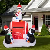 Product image of Maoyue Christmas Inflatables with LED Lights
