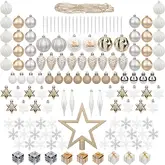 Product image of Itart 129 ct Assorted Ornaments